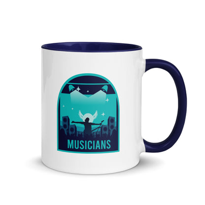 Musicians Color Mug
