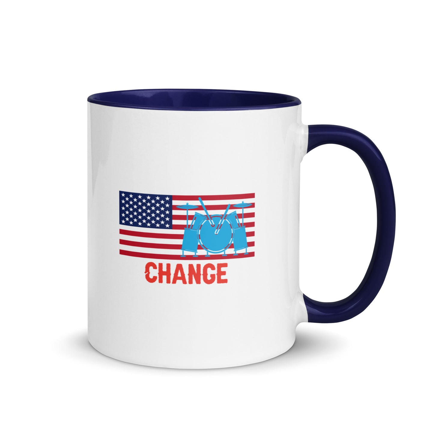 Music Can Change The World Color Mug