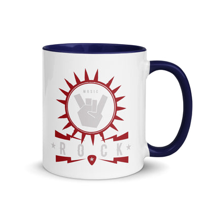 Music Rock Color Mug