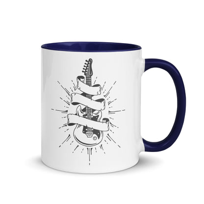 Guitarist Anthem Color Mug