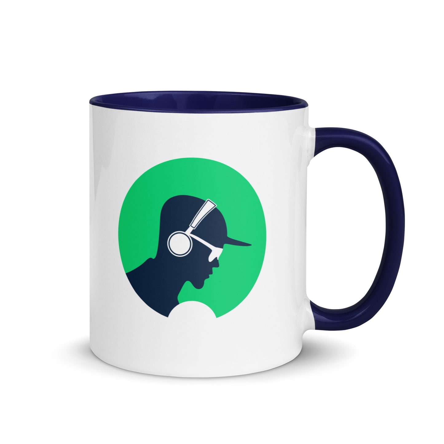 Everything But Music Color Mug