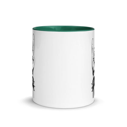 Rock On Color Mug