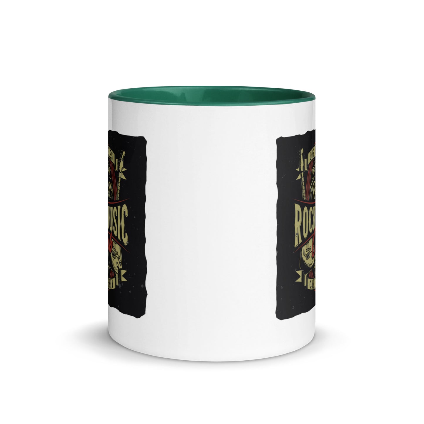 Are You Ready To Rock Color Mug