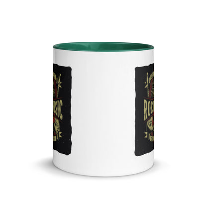 Are You Ready To Rock Color Mug