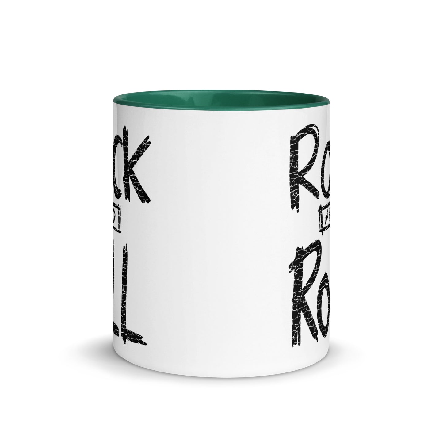Rock and Roll Color Mug