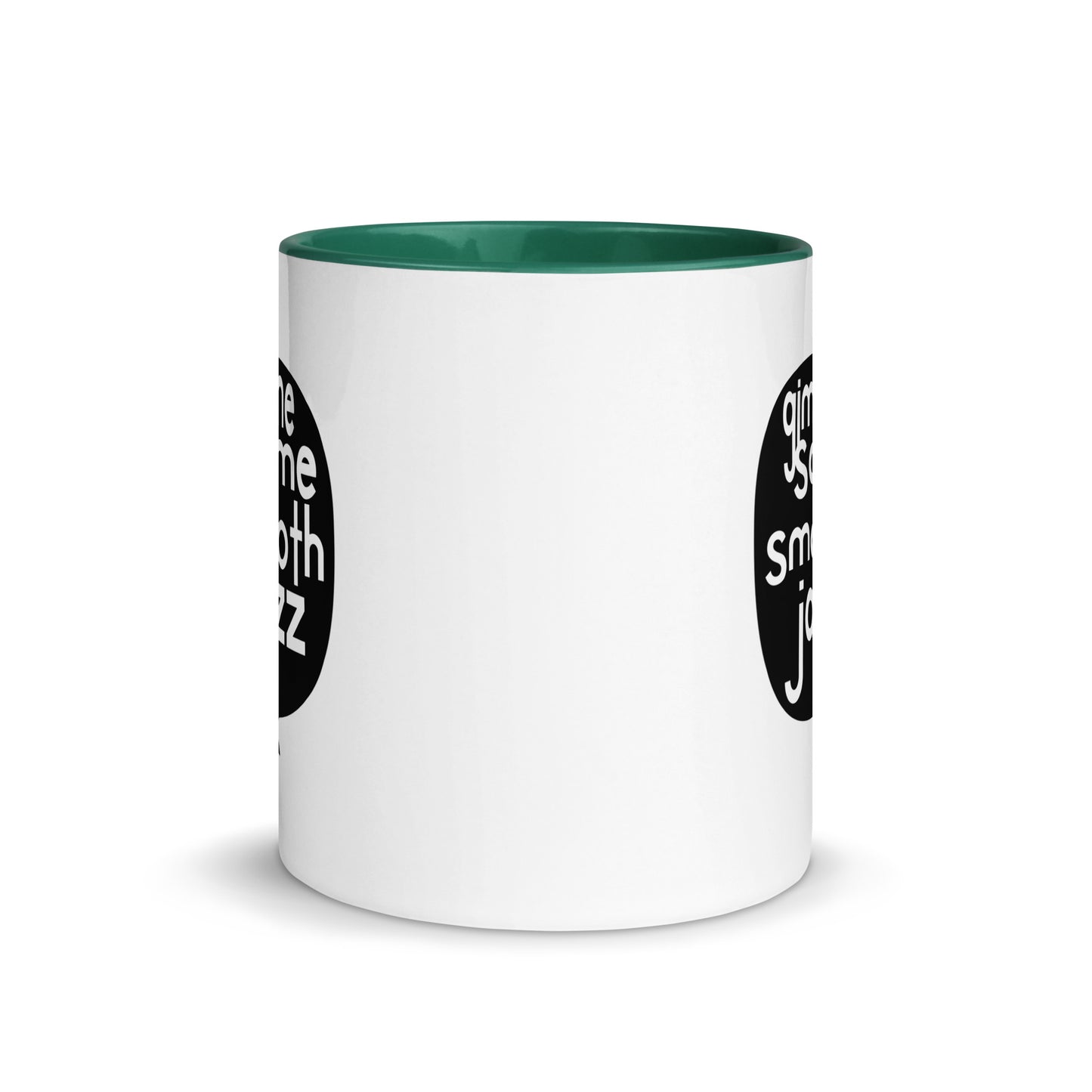 Gimme Some Smooth Jazz Color Mug
