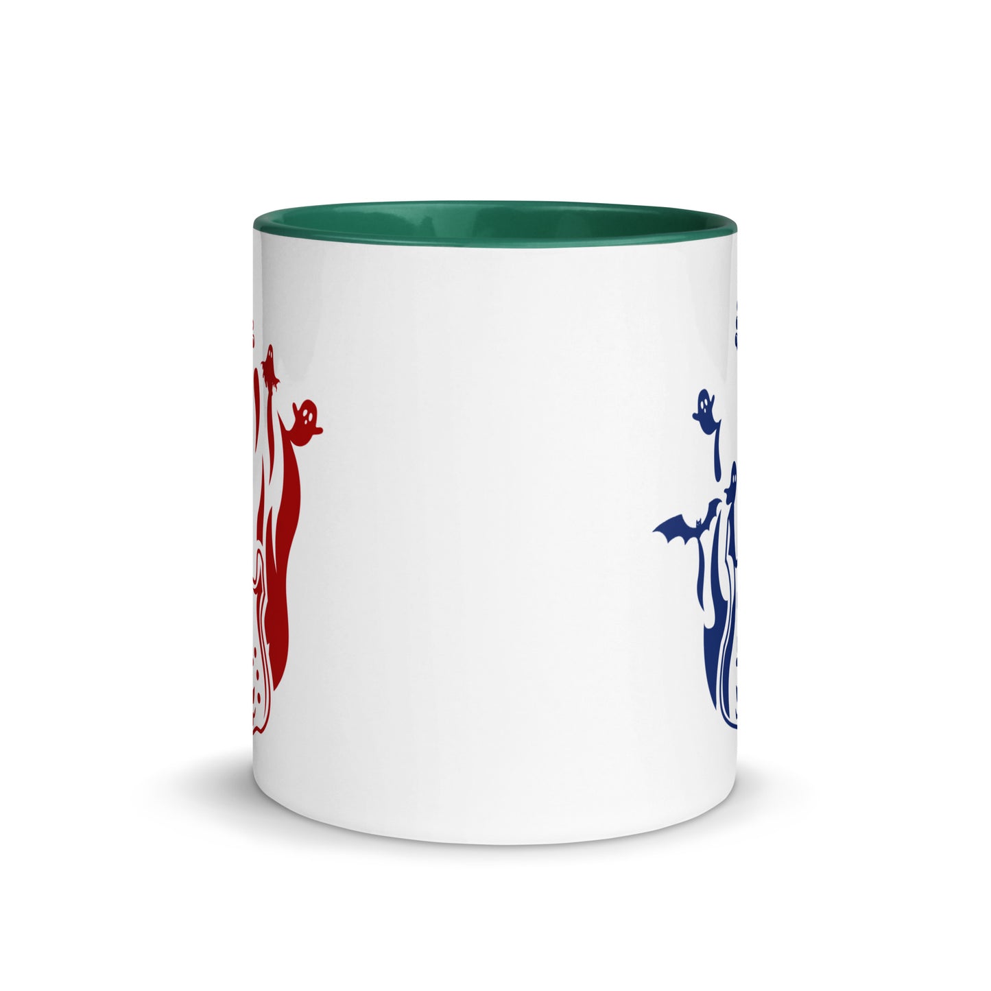 Halloween America Color Mug