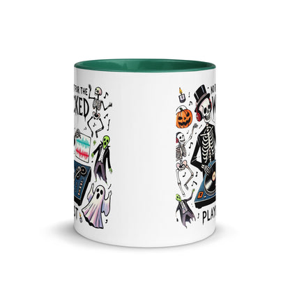 No Rest for the Wicked Color Mug