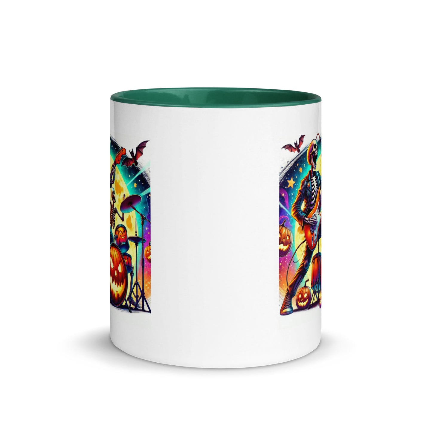 Rock 'n' Ghoul Color Mug