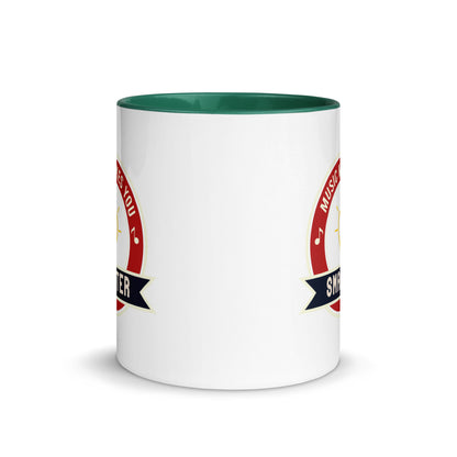 Music Makes You Smarter Color Mug