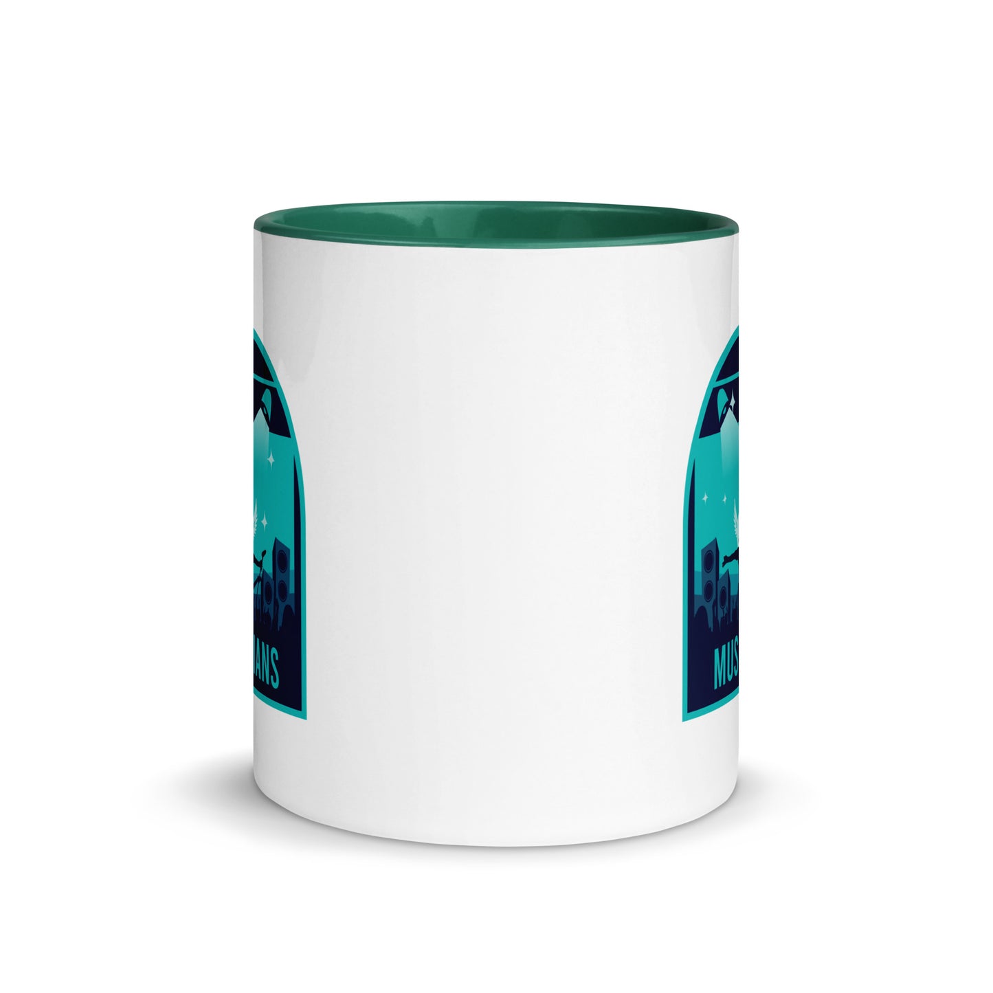 Musicians Color Mug