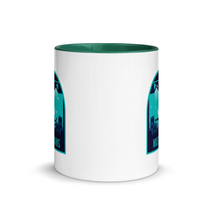 Musicians Color Mug