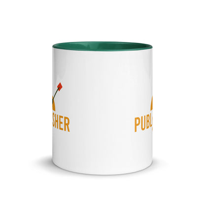 Publisher Color Mug