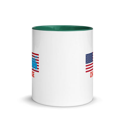 Music Can Change The World Color Mug