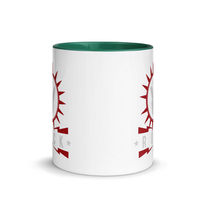 Music Rock Color Mug