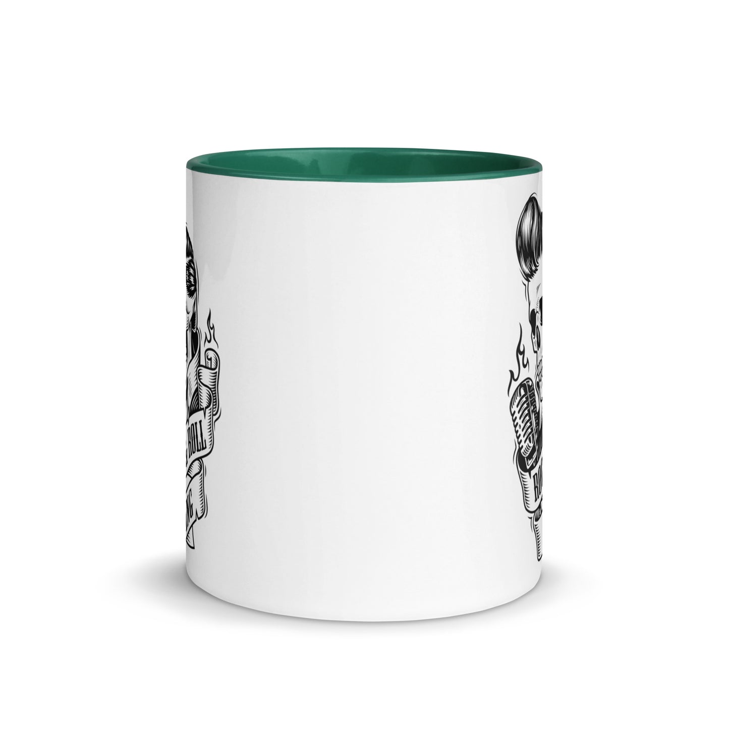 Rock and Roll King Color Mug