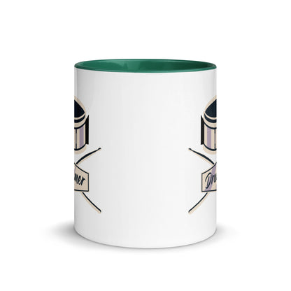 Drummer Idol Color Mug