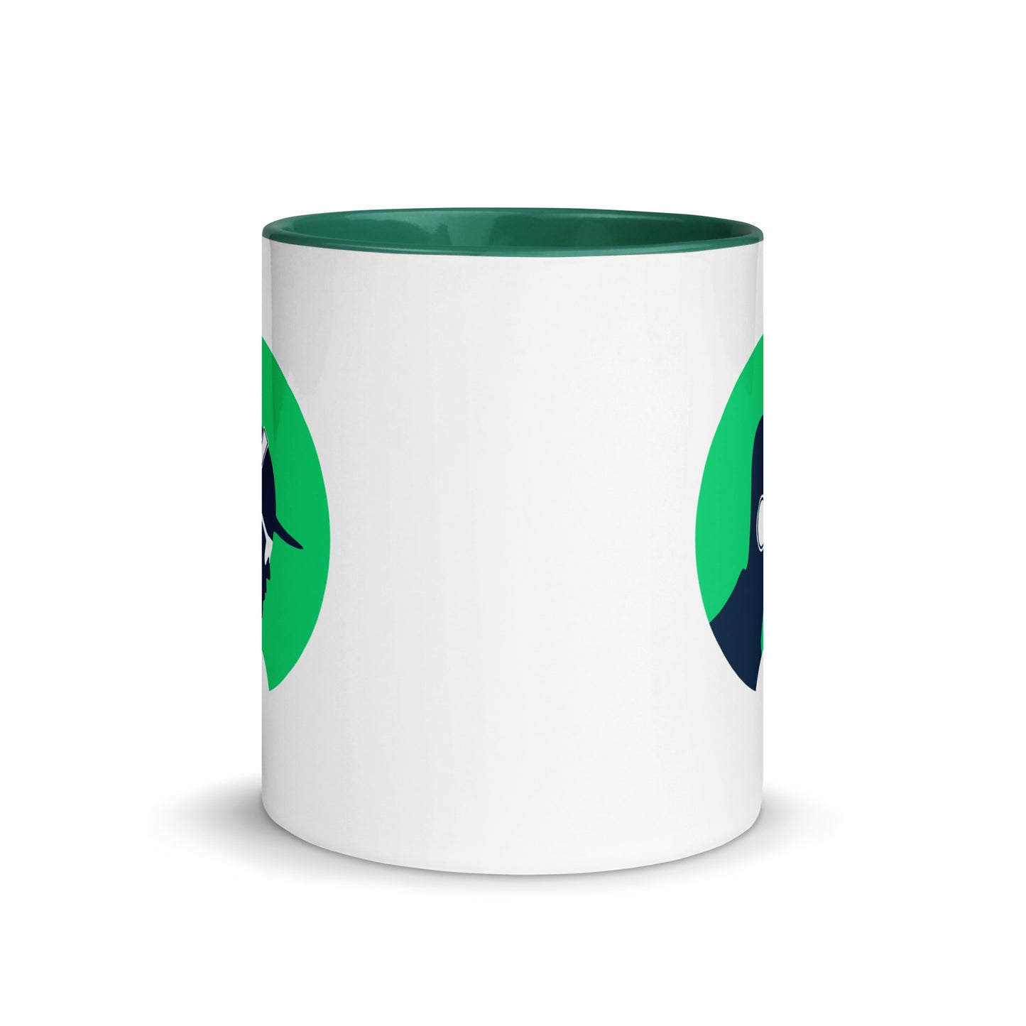 Everything But Music Color Mug