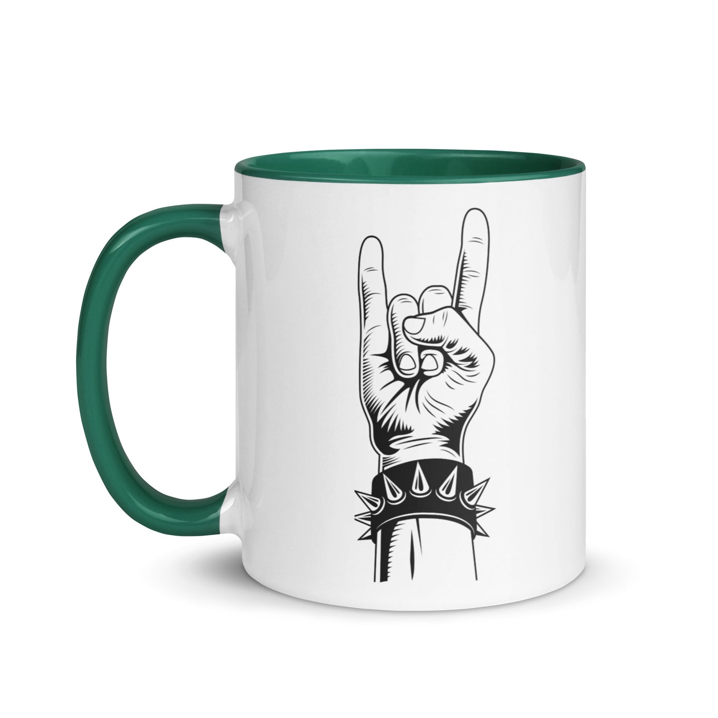 Rock On Color Mug