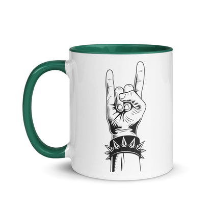 Rock On Color Mug