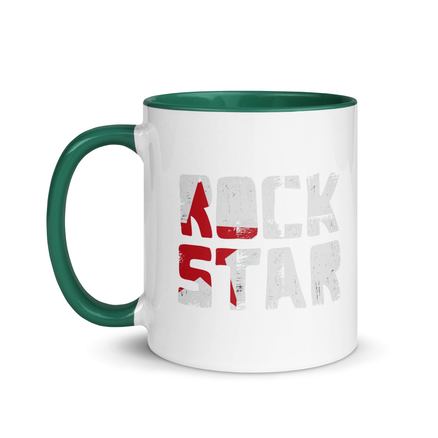 Rock Star Color Mug