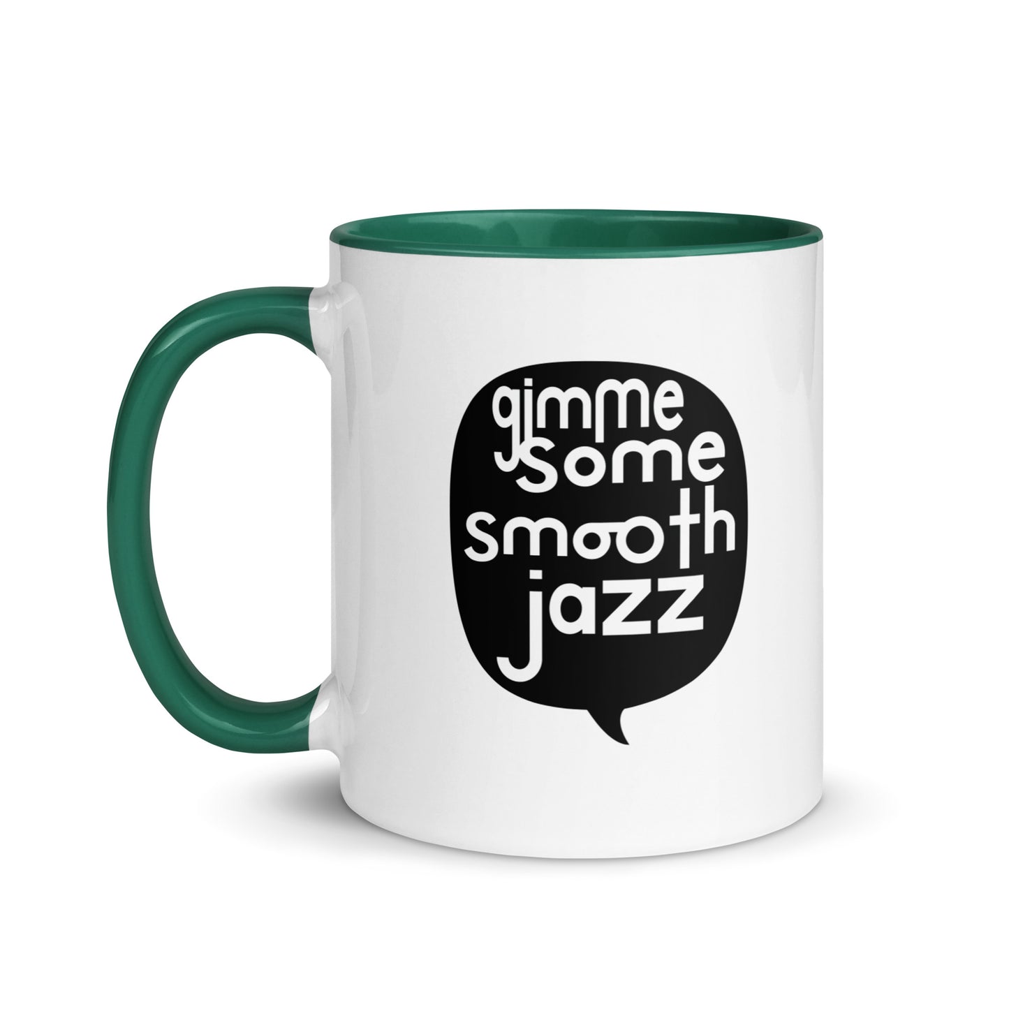 Gimme Some Smooth Jazz Color Mug