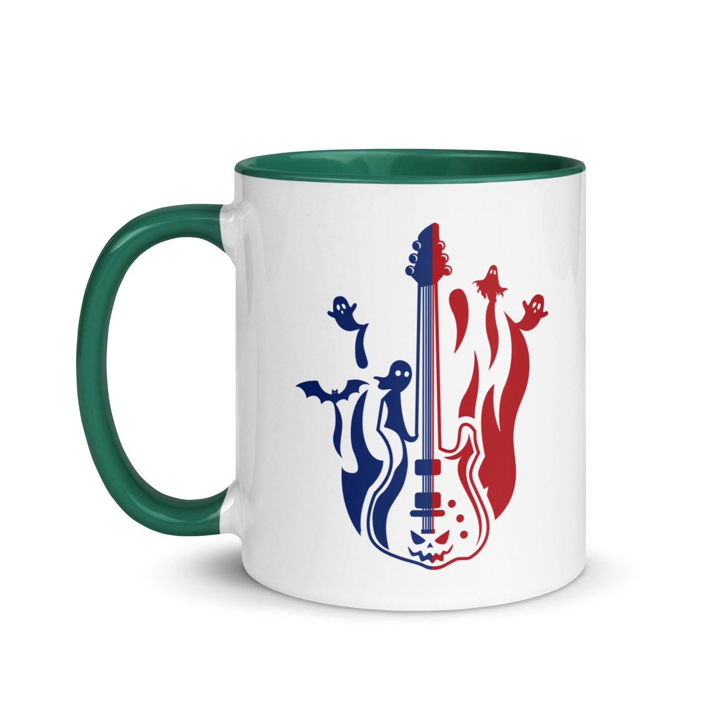 Halloween America Color Mug