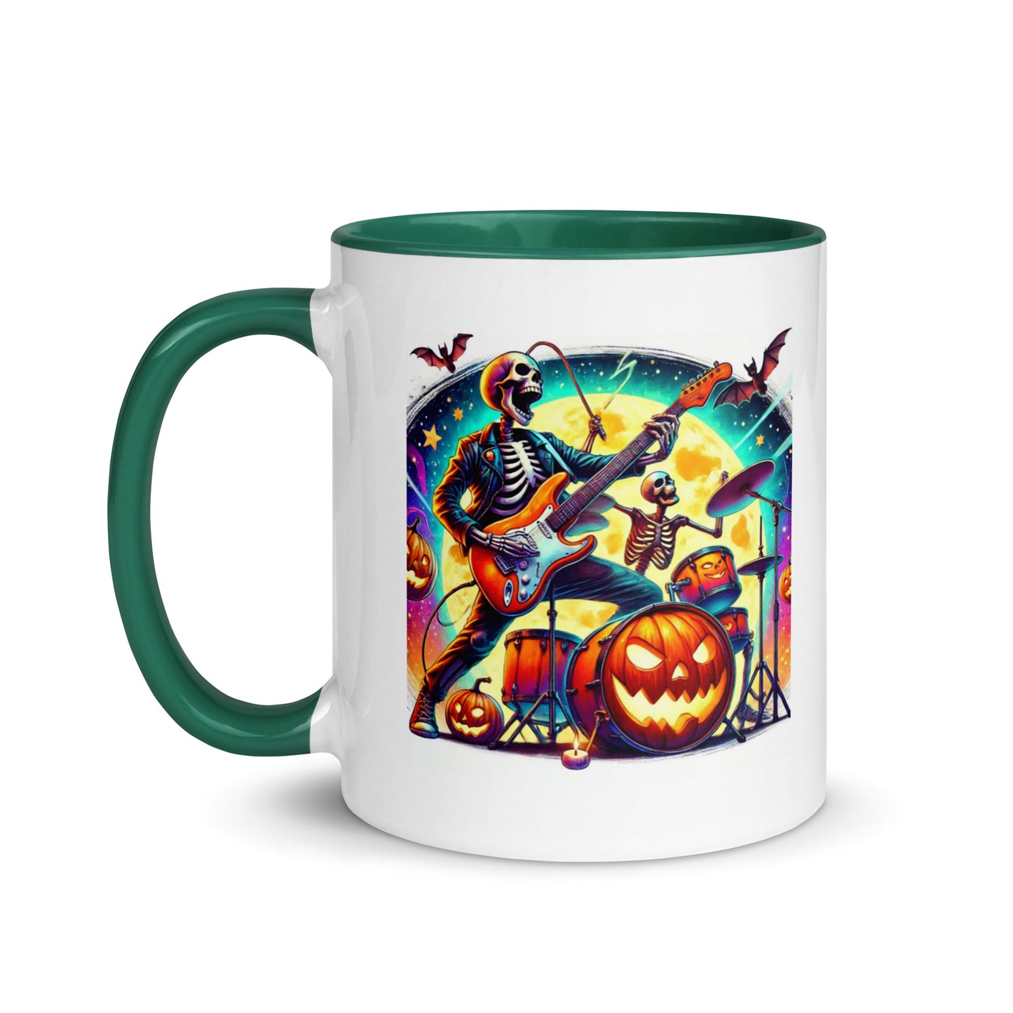 Rock 'n' Ghoul Color Mug