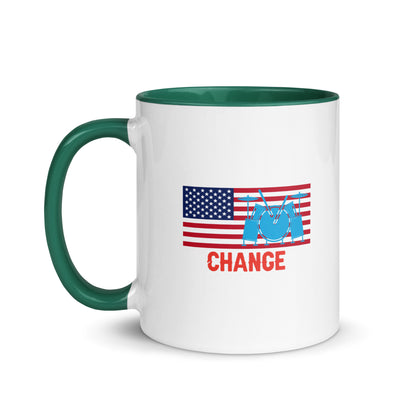 Music Can Change The World Color Mug