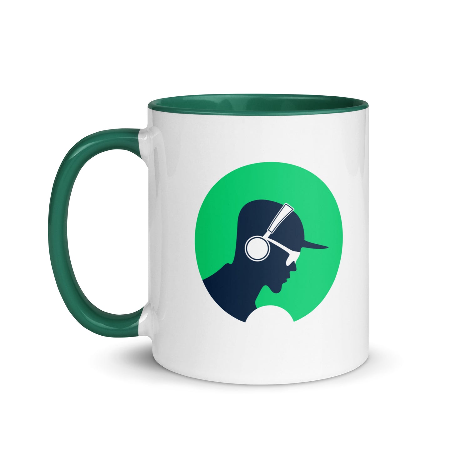 Everything But Music Color Mug