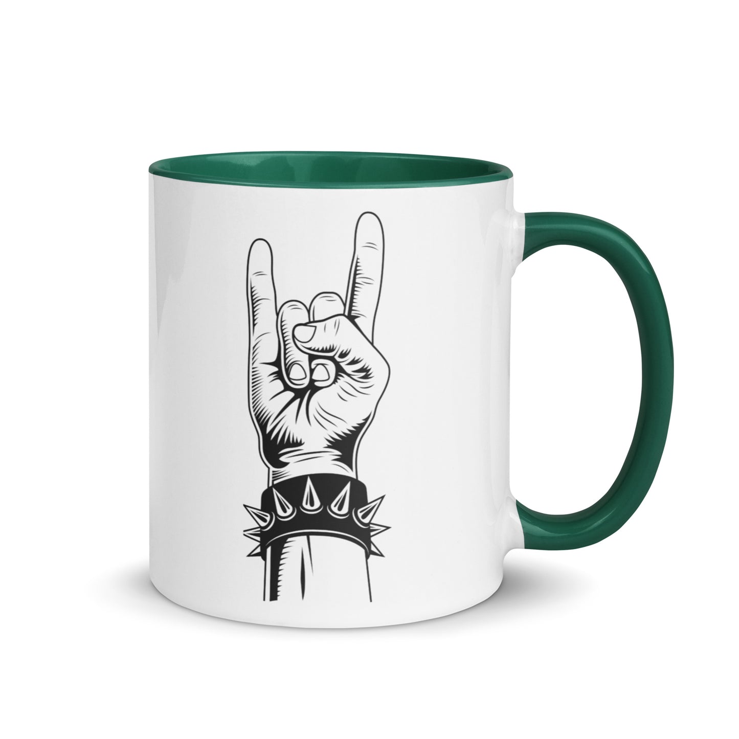 Rock On Color Mug