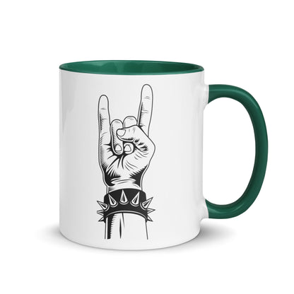 Rock On Color Mug