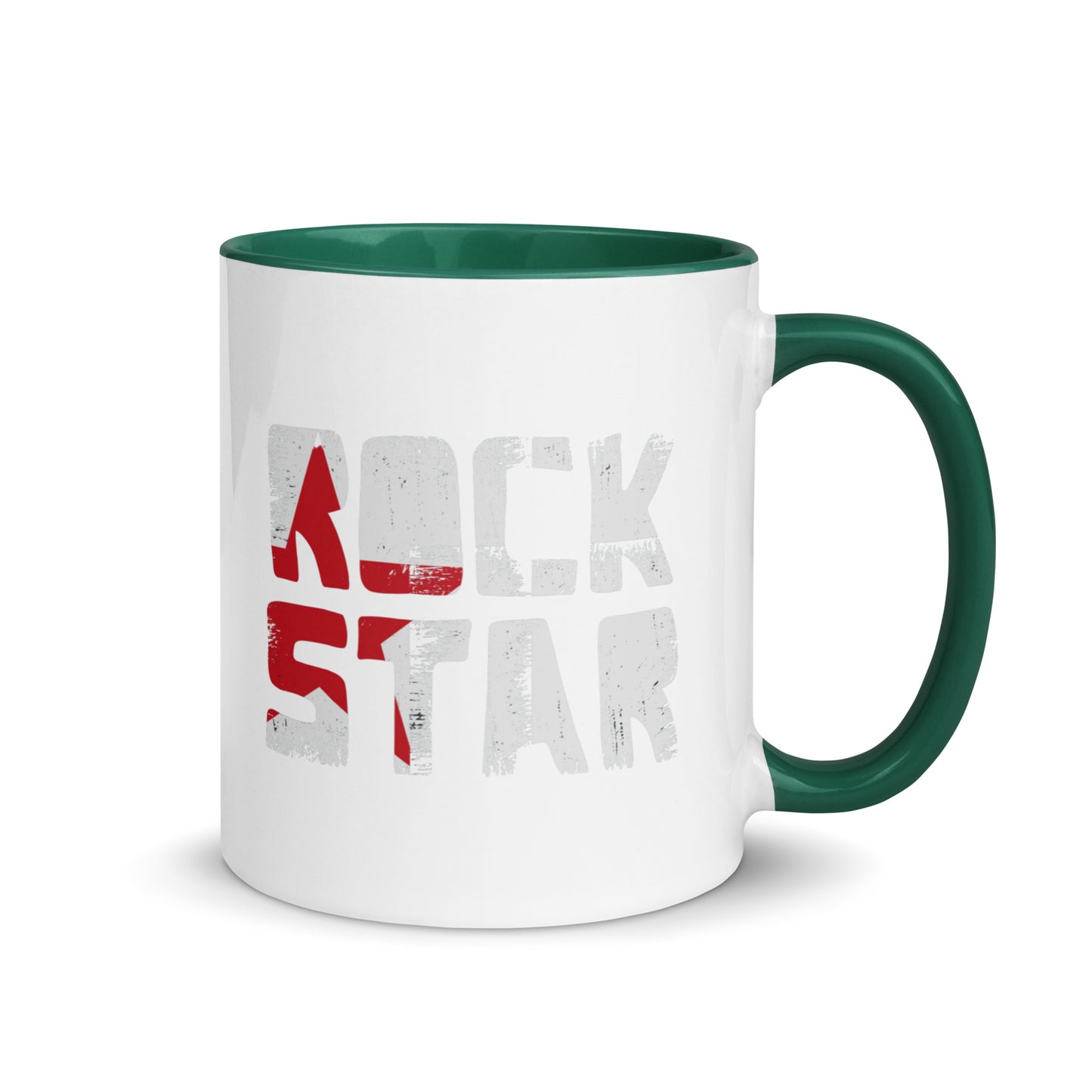 Rock Star Color Mug
