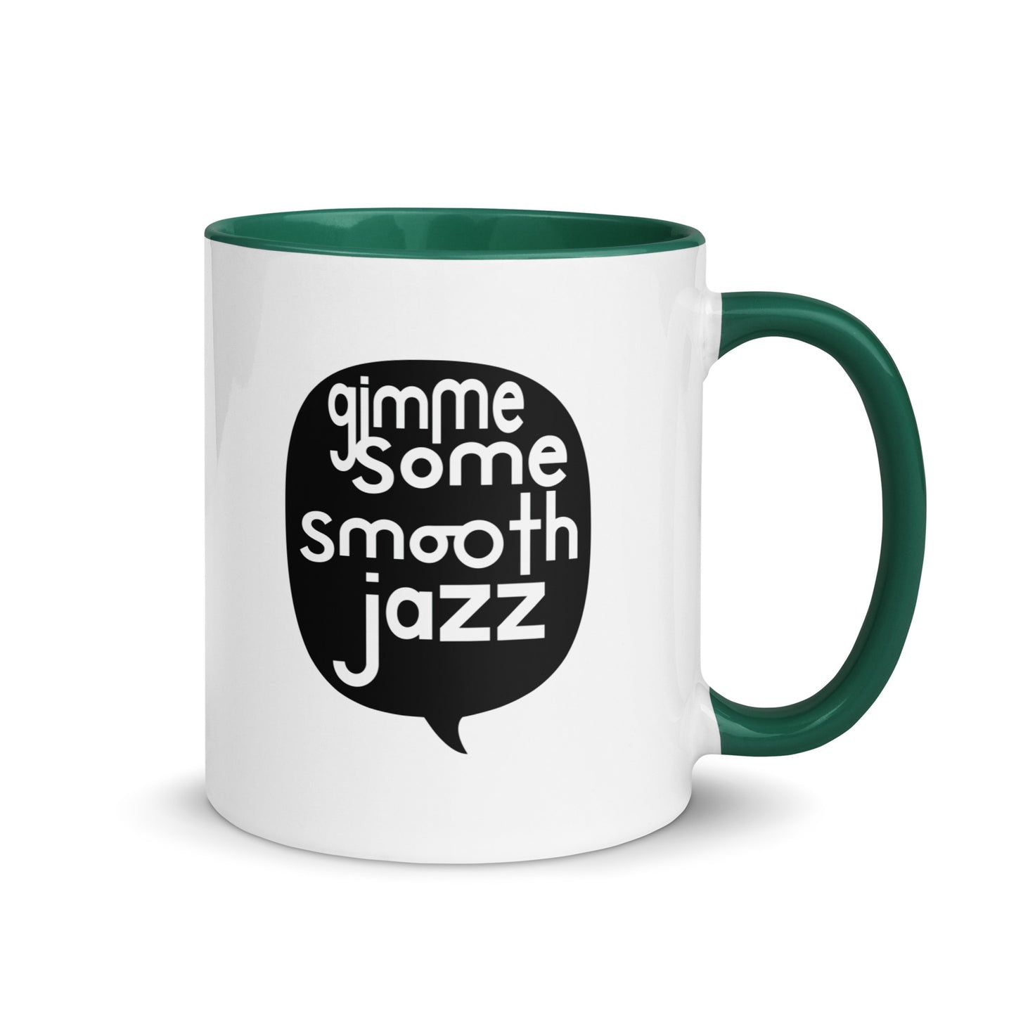 Gimme Some Smooth Jazz Color Mug