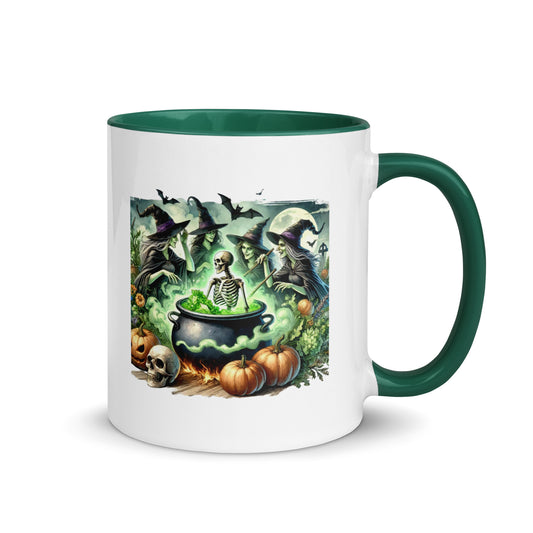 Coven of Witches Color Mug