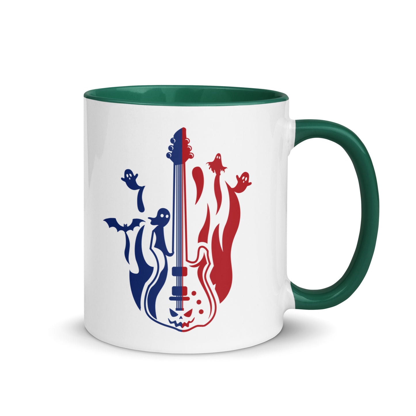 Halloween America Color Mug