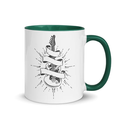 Guitarist Anthem Color Mug