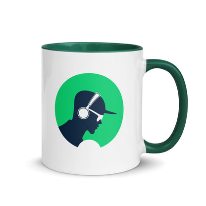 Everything But Music Color Mug