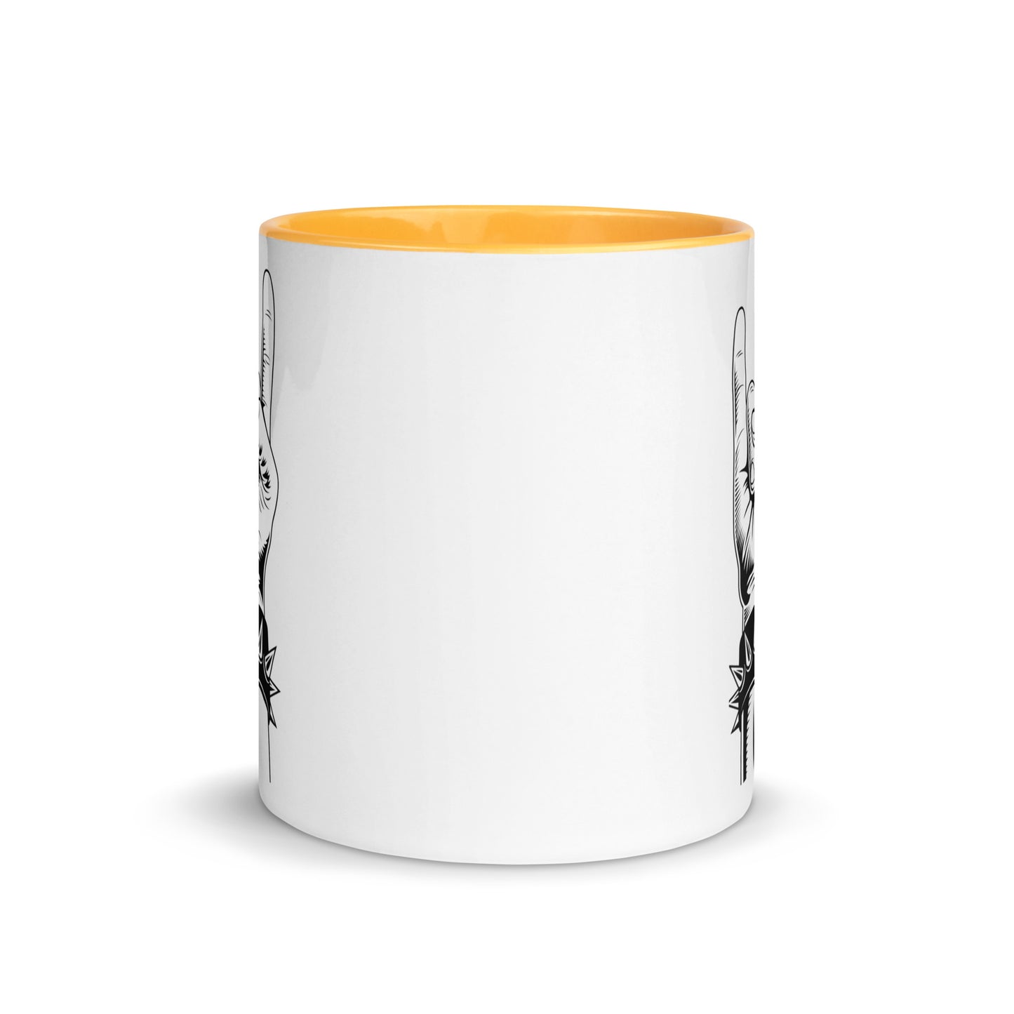 Rock On Color Mug