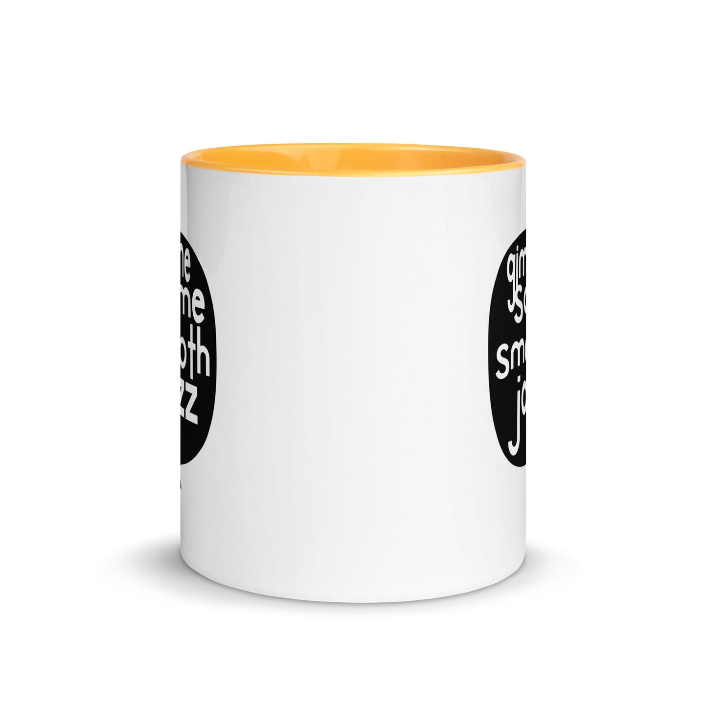Gimme Some Smooth Jazz Color Mug