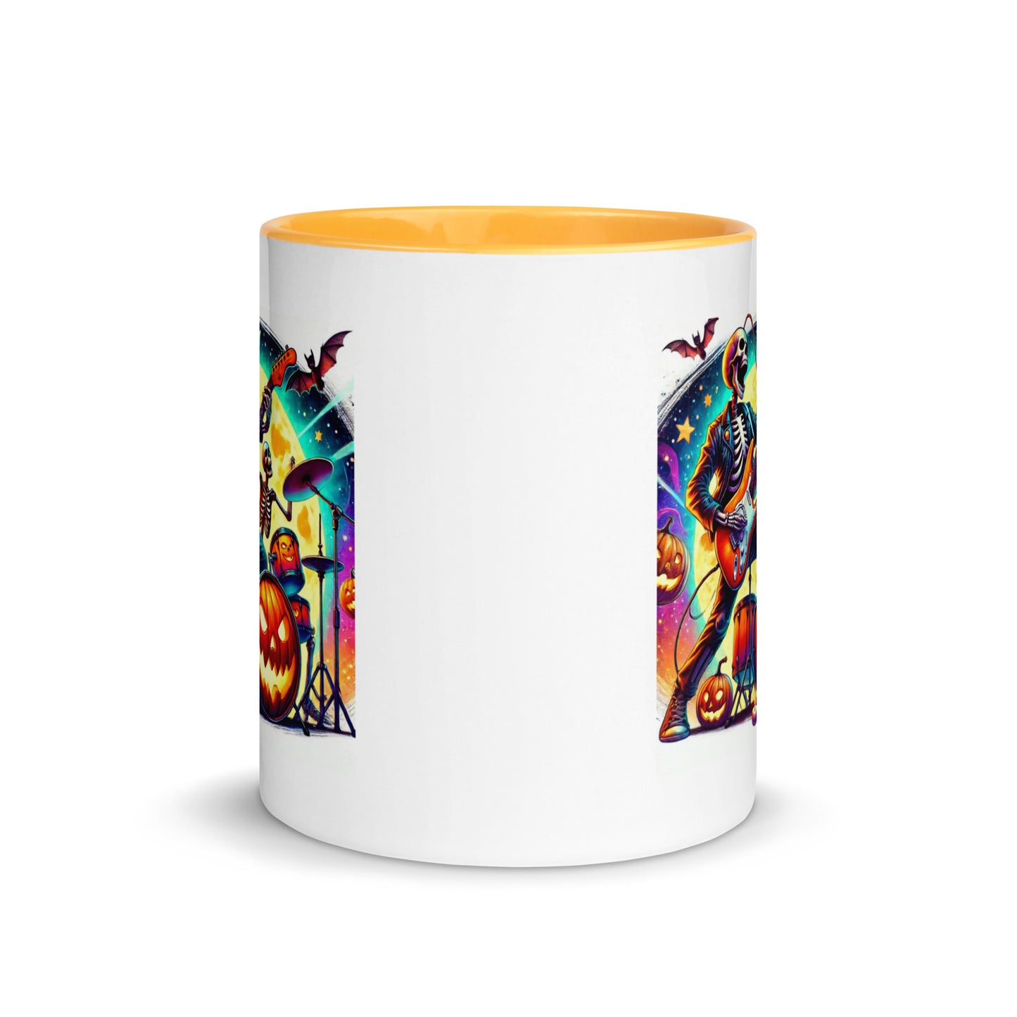 Rock 'n' Ghoul Color Mug