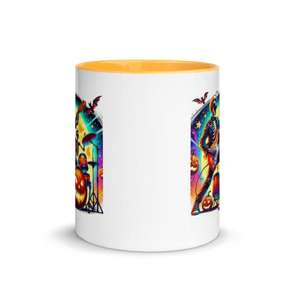 Rock 'n' Ghoul Color Mug