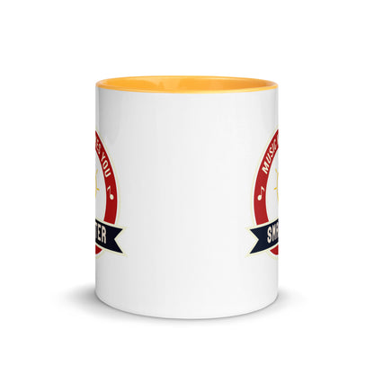 Music Makes You Smarter Color Mug
