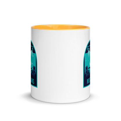 Musicians Color Mug
