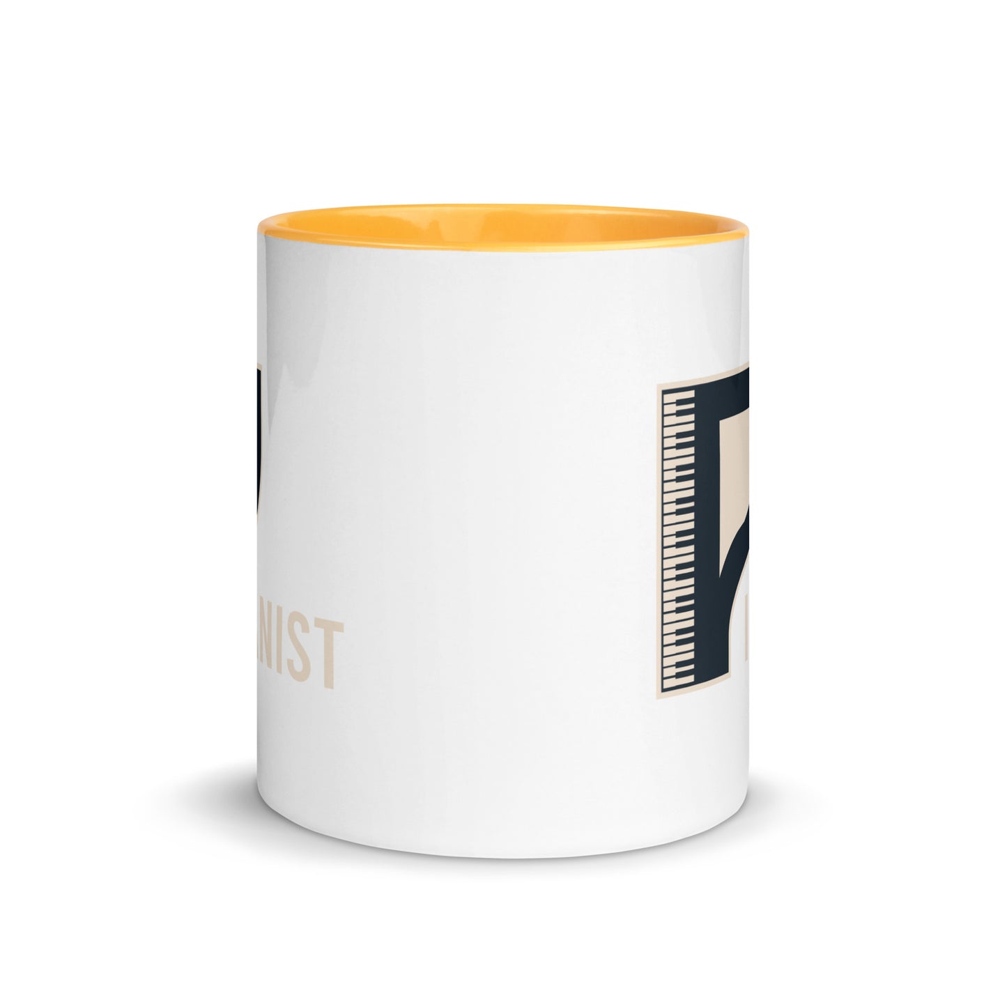 Pianist Color Mug