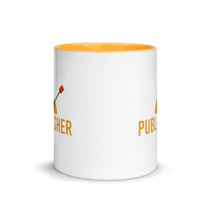 Publisher Color Mug