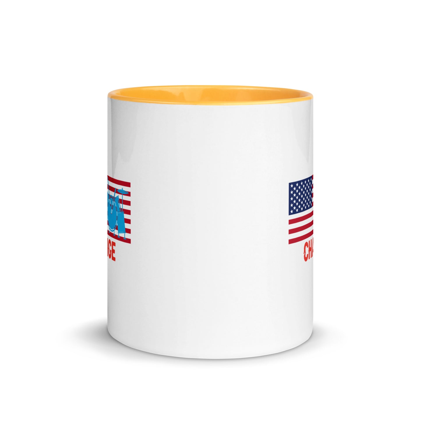 Music Can Change The World Color Mug
