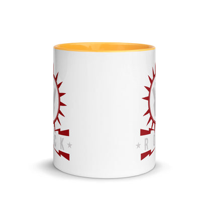 Music Rock Color Mug