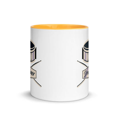 Drummer Idol Color Mug