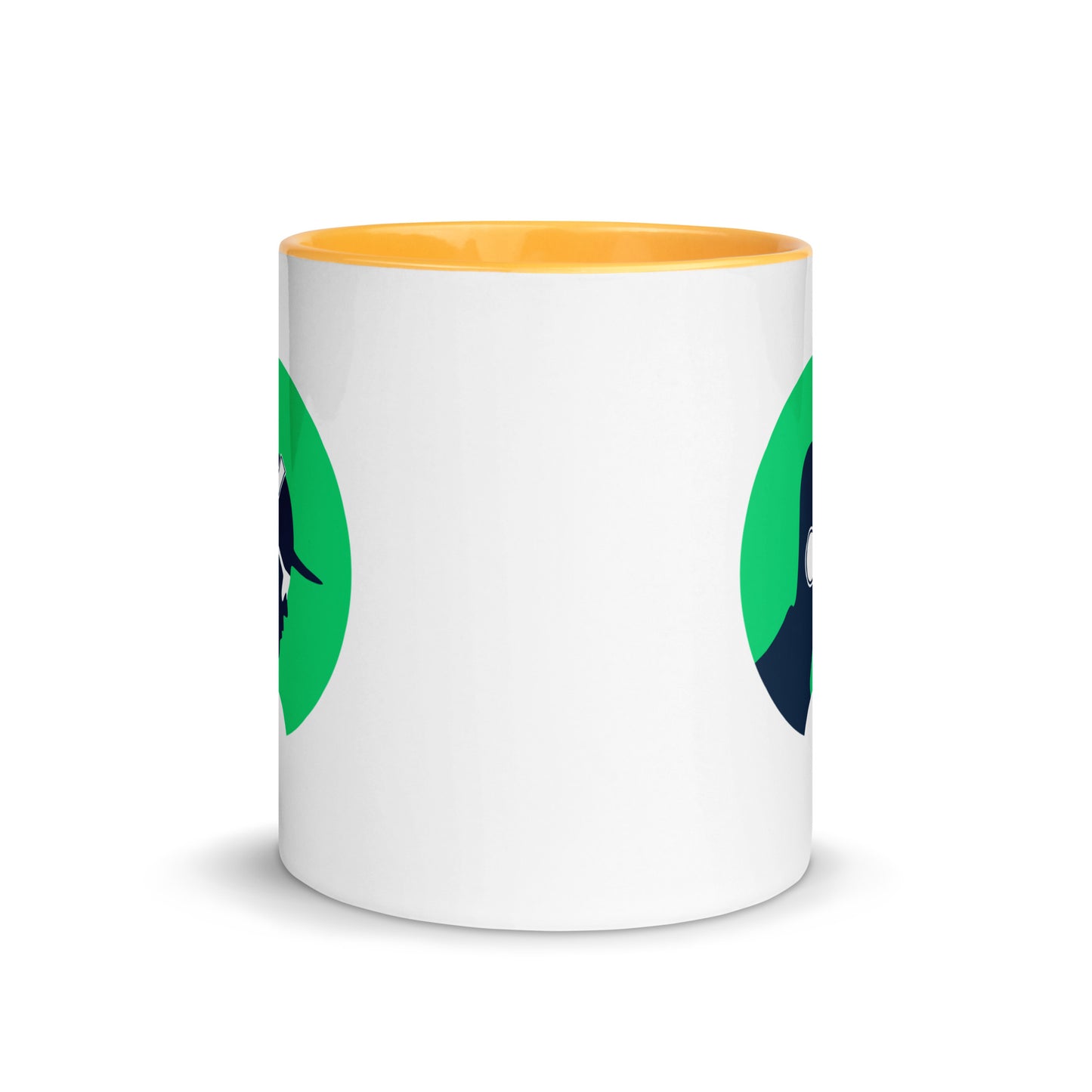 Everything But Music Color Mug